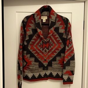 Ralph Lauren Denim & Supply Knit Jacket Women’s Large